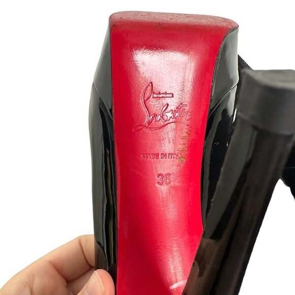 Christian Louboutin Heels - Picture 12 of 13